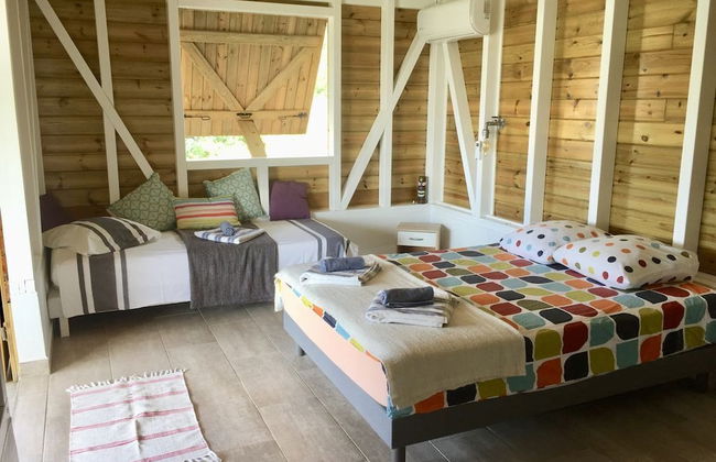 Cottages du Lagon - Photo 3