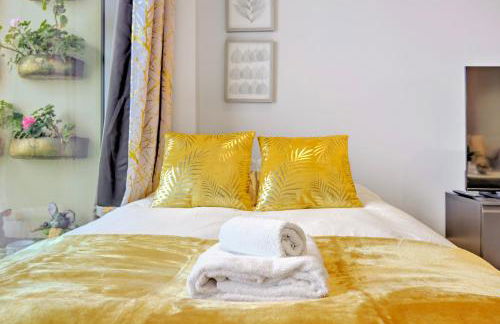 Trendy 3-Bed, 2-Bath - O2 London Escape - Your Ideal Stay - Foto 17