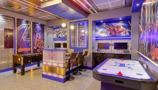 Ever After by Avantstay Pop Culture Design Pool - Foto 3, Habitación