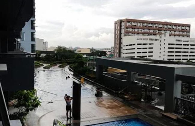 Cubao ManhattanHeights Unit 5H Tower C - Photo 36