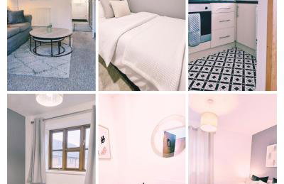 Modern 2-bed , Bradley Stoke, NR Parkway Station, Free Parking - Foto 6