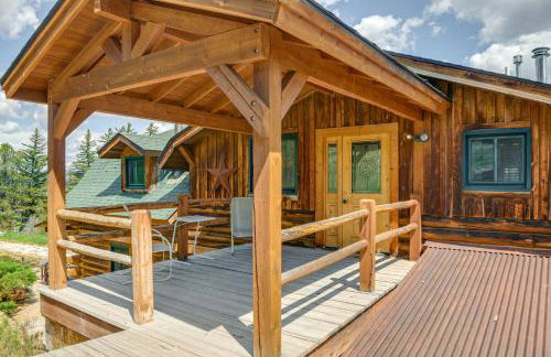 Stunning Mountain Views Spacious Cabin in Dubois! - Foto 33