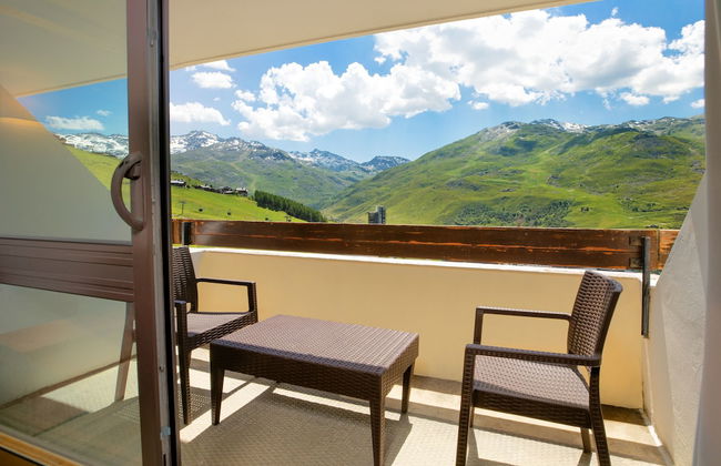 SOWELL RÉSIDENCES Crêt Voland - Foto 37