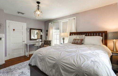 2 Mi to LSU Mid City Home with Yard and Patio! - Foto 14