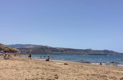 Luas Beachfront house las Canteras - Foto 16