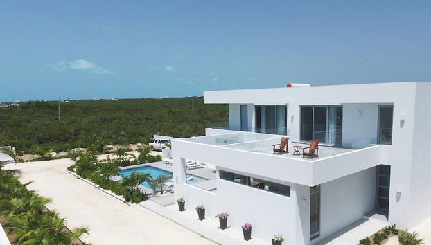 White Villas - Foto 4, Vestíbulo