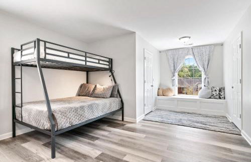 Relaxing home close Six Flag 21 miles to airport - Foto 29