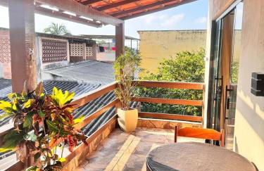 Refúgio Colonial - Figueira - Praia de Mauá - Foto 41