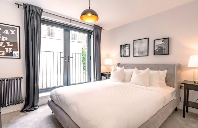 Be London - The Bloomsbury Residences - Photo 99