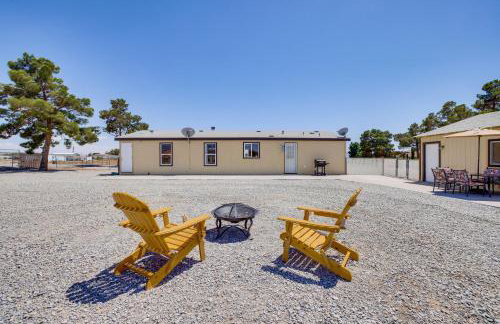 6 Mi to Downtown Pahrump Scenic Desert Retreat - Foto 26