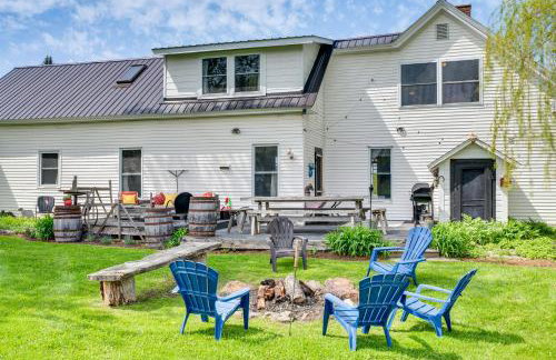 True North Farm House - Historic Family Home - Foto 39