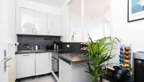 Comfy Apartment Heart of Mannheim - Foto 3