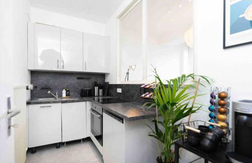 Comfy Apartment Heart of Mannheim - Foto 3