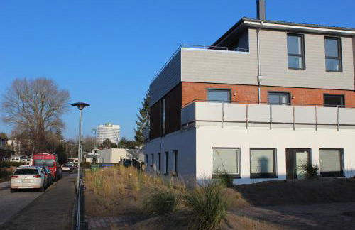 Dünenhaus Wohnung 6 - Foto 13