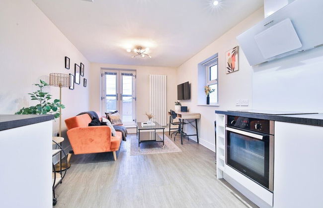 Whitchurch Place 2 Bed Flat in Cardiff - Foto 43