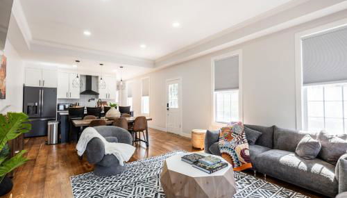 Spacious & Cozy Central Cincinnati Home - Foto 5