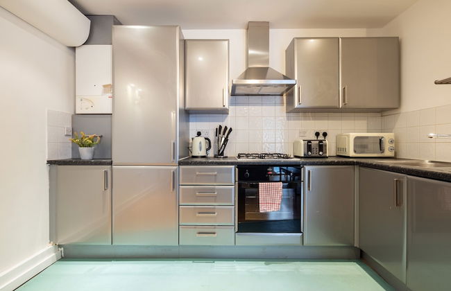 The Dalston Apartments - Foto 12