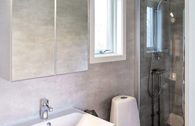 8 Person Holiday Home in Traslovslage - Foto 14