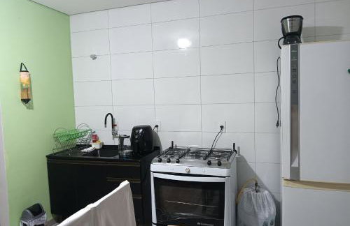 Casa até 3 pessoas AR TV Garagem - Foto 4