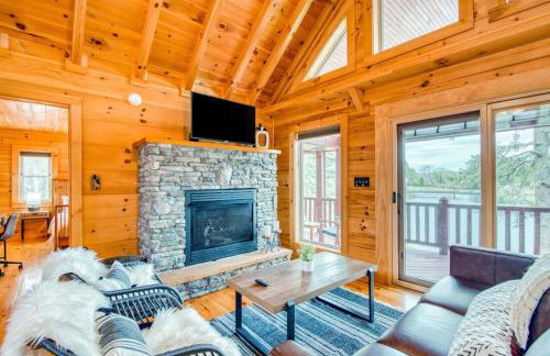 Lakefront Cabin & Cozy Lakeview Cottage - Foto 8