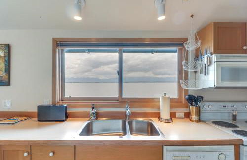 Cozy Flathead Lake Cabin with Picturesque View - Foto 13