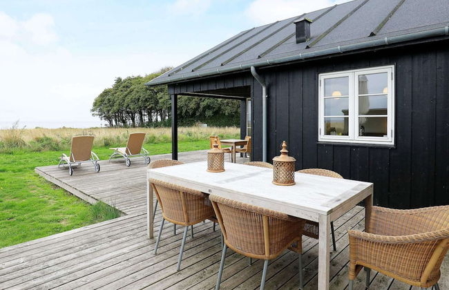 8 Person Holiday Home in Nysted-by Traum - Foto 35