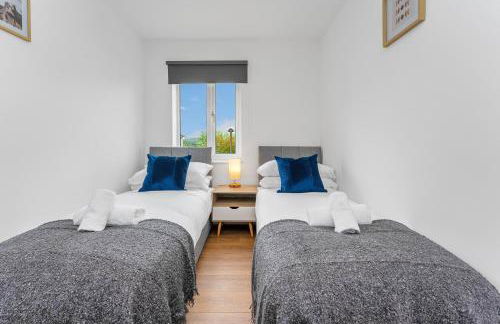 Cheerful Stays - Livingston - 4 Bedroom 3 Bath home - Foto 45