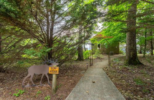 Elk Ridge with a private hot tub - Foto 40