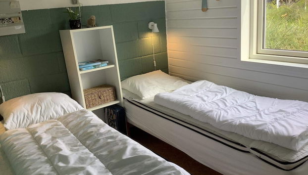 5 Person Holiday Home in Thisted - Foto 5, Habitación