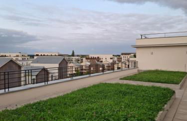 Villa Médicis Versailles Saint-Cyr-l'Ecole - Foto 23