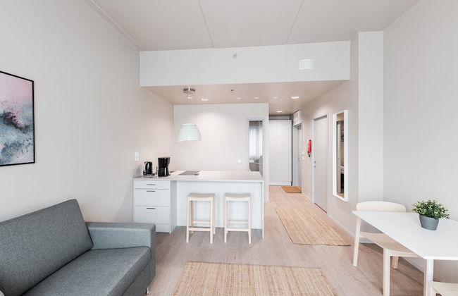 Forenom ApartHotel Vantaa Tikkurila - Photo 11