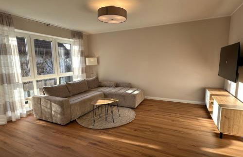 Modern, bright, quiet, exclusive apartment in Minden - Foto 6