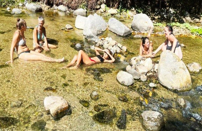 Aventura a caballo por las piscinas termales - Tour de medio día - Foto 10