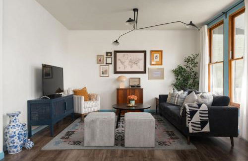 Victorian Retreat in Barrio Logan 1mi to Downtown - Foto 16