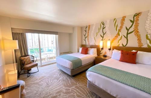 Ala Moana Hotel 13th FL Partial Ocean View - Foto 36