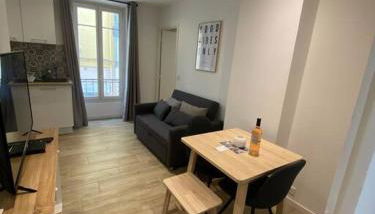 Le Coeur du Port de Golfe Juan - Parking - Clim - Wifi - Photo 5