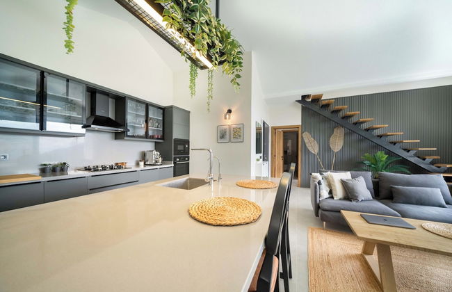 Villa Oxy & Seaview & Private Pool & Indoor Heated Pool - Foto 11