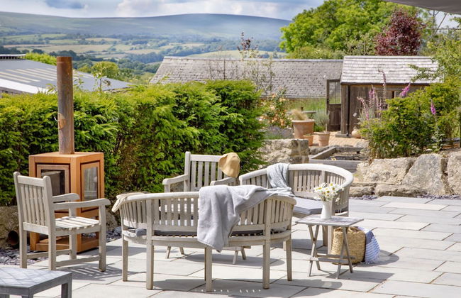 Linscott Farmhouse in Moretonhampstead - Foto 5