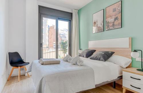 Limehome Barcelona Carrer de Besalú 90 - estancia temporal - Foto 66