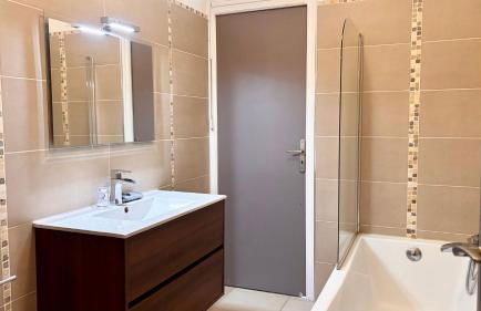 Casamea - 2 chambres, Proche Hôpital, WiFi, Clim - Foto 14