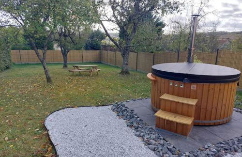 Gîte de la Bridolée, sauna et bain nordique - Photo 15