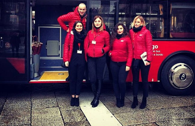 Bologna Open Bus skip the line & Food Tasting - Photo 5