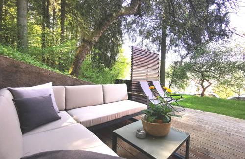 Tiny House mit eigener Sauna am Waldrand in der Fränkischen Schweiz - Foto 11