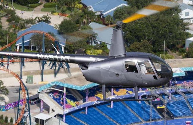 Volo in elicottero su Orlando e i suoi parchi - Foto 10