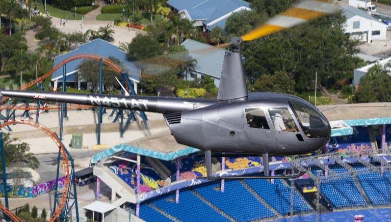 Orlando Helicopter Ride - Foto 1