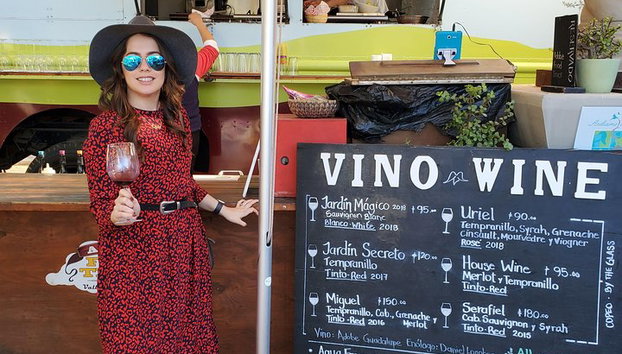 Weintour durch das Valle de Guadalupe - Foto 4