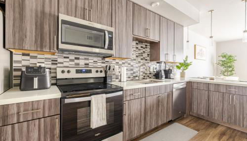 Mid-rise Modern Lux loft In The City - Foto 2