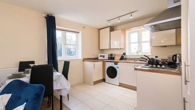 Apt - Sleeps 6 - Pets Ok - Parking - Foto 5, Cucina privata