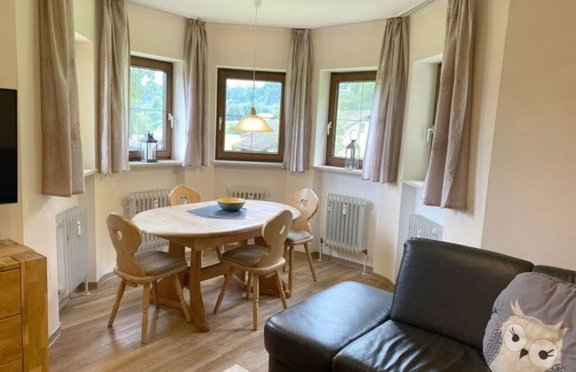 Holiday Apartment No. 5 Bergschlossl - Foto 13