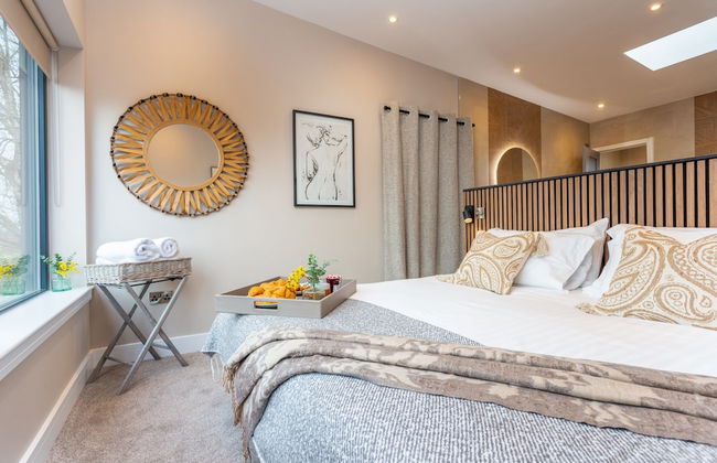 Rachel's Farm Luxury Escapes With Hot Tubs - Photo 59